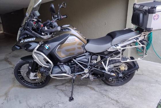 BMW R 1250 GS ADVENTURE PREMIUM 
